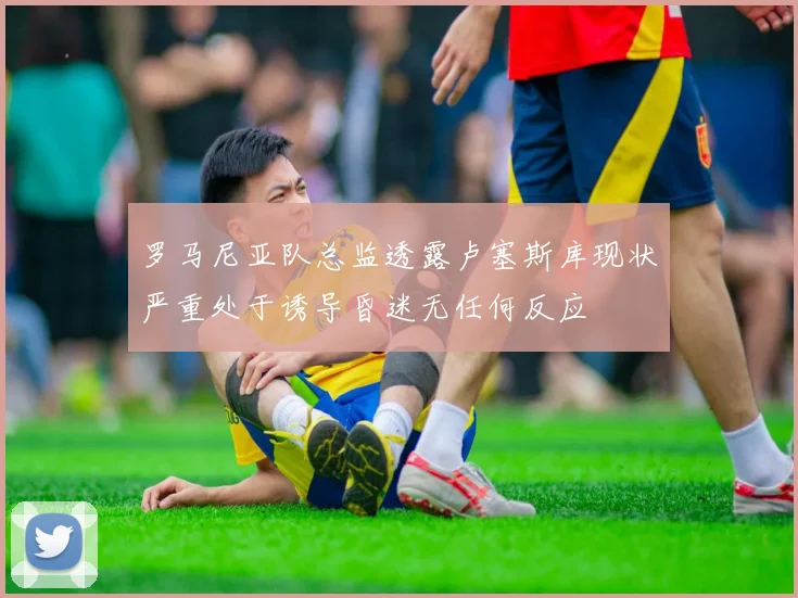 罗马尼亚队总监透露卢塞斯库现状严重处于诱导昏迷无任何反应
