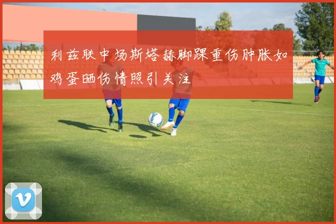 利兹联中场斯塔赫脚踝重伤肿胀如鸡蛋晒伤情照引关注